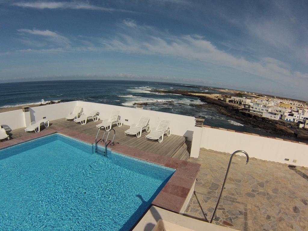 Cotillo Ocean View Quarto foto